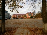 Альметьевск, улица Ленина, дом 11. многоквартирный дом