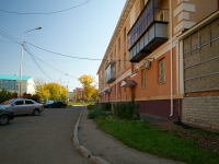 Альметьевск, улица Ленина, дом 12. многоквартирный дом