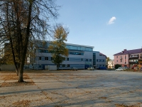 Almetyevsk, Lenin st, house 15Б. multi-purpose building