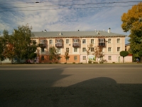 Almetyevsk, Lenin st, house 16. Apartment house