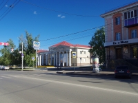 Almetyevsk, Lenin st, 房屋 21. 文化宫