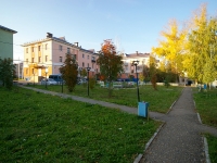 Almetyevsk, Lenin st, house 24. Apartment house