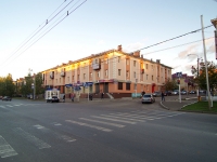 Almetyevsk, Lenin st, house 29. Apartment house
