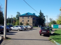 Almetyevsk, Lenin st, house 30А. Apartment house