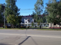 Almetyevsk, Lenin st, house 30. Apartment house