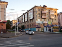 Almetyevsk, Lenin st, 房屋 31. 公寓楼
