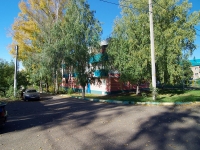 Almetyevsk, st Lenin, house 32А. Apartment house