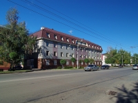 Almetyevsk, st Lenin, house 32. office building