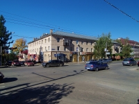 Almetyevsk, st Lenin, house 34. Apartment house
