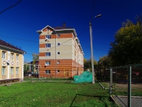 Almetyevsk, st Lenin, house 38. Apartment house