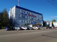 Альметьевск, улица Ленина, дом 60. многофункциональное здание