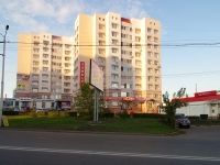 Альметьевск, улица Ленина, дом 114А. многоквартирный дом