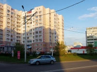 Альметьевск, улица Ленина, дом 114А. многоквартирный дом