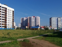 Almetyevsk, Lenin st, 房屋 114А. 公寓楼