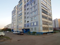 Альметьевск, улица Ленина, дом 118. многоквартирный дом