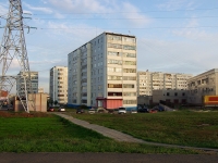 Альметьевск, улица Ленина, дом 120. многоквартирный дом