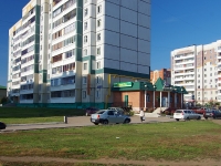 Almetyevsk, Lenin st, 房屋 141Б. 公寓楼