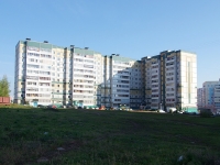 Альметьевск, улица Ленина, дом 147. многоквартирный дом