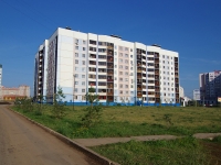 Almetyevsk, Lenin st, house 149. Apartment house