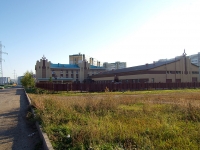 Almetyevsk, health center Альметьевский центр крови, Lenin st, house 157