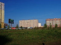 Almetyevsk, Lenin st, house 187. Apartment house