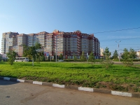 Almetyevsk, Lenin st, 房屋 195. 公寓楼
