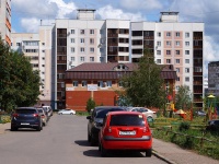 Almetyevsk, Lenin st, house 149. Apartment house