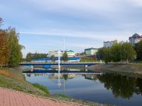 Almetyevsk, bridge 