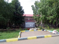 Almetyevsk, nursery school №41, "Дружные ребята", Stroiteley avenue, house 15А