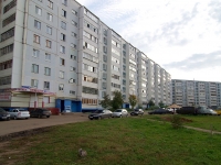 Almetyevsk, Stroiteley avenue, house 20А. Apartment house