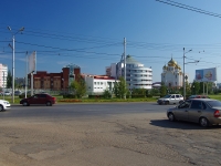 Альметьевск, офисное здание АО "Транснефть–Прикамье", Строителей проспект, дом 24
