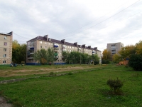 Almetyevsk, Stroiteley avenue, house 29. Apartment house
