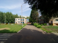 Almetyevsk, nursery school №45 "Космос", Stroiteley avenue, house 41А
