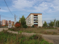 Альметьевск, Строителей проспект, дом 55. общежитие