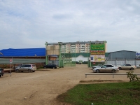 Almetyevsk, avenue Stroiteley, house 57. warehouse