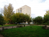 Almetyevsk, Mira st, house 1. Apartment house