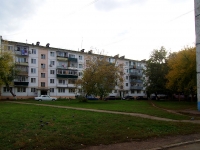 Almetyevsk, Mira st, house 7. Apartment house