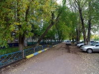 Альметьевск, улица Мира, дом 13. многоквартирный дом