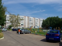 Альметьевск, улица Бигаш, дом 123. многоквартирный дом
