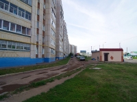 Альметьевск, улица Бигаш, дом 123. многоквартирный дом