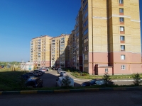 Almetyevsk, Bigash st, house 131. Apartment house