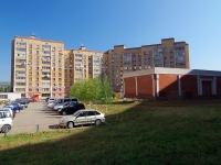 Almetyevsk, st Bigash, house 131. Apartment house