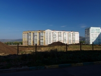 Almetyevsk, st Bigash, house 133. Apartment house