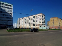 Альметьевск, улица Бигаш, дом 133. многоквартирный дом