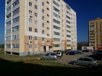 Альметьевск, улица Бигаш, дом 135. многоквартирный дом