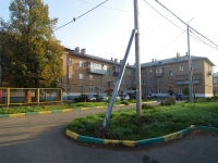 Almetyevsk, Lermontov st, house 47. Apartment house