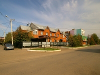 Almetyevsk, Kirov st, house 12А. Private house