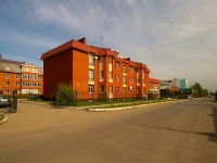 Альметьевск, улица Кирова, дом 16. многоквартирный дом