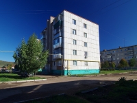 Almetyevsk, st Radishchev, house 2В. Apartment house