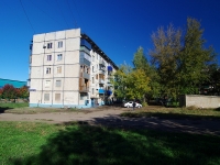 Almetyevsk, Radishchev st, house 13. Apartment house